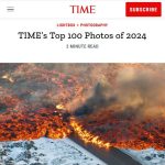 TIME, Top 100 Photos of 2024